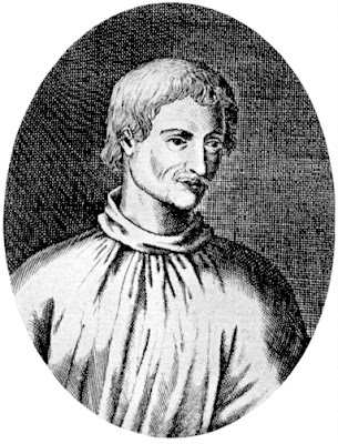Gravura Đordana Bruna