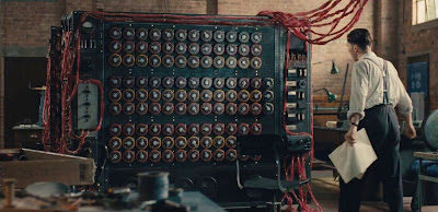 Ilustracija filma The Imitation Game uz razgovor o veštačkoj inteligenciji