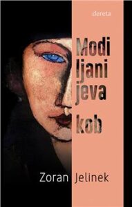 Devojka s plavim očima pod kestenovima: O romanu Modiljanijeva kob (IK Dereta)