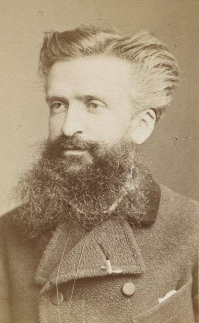 Potret La Bona iz 1888. godine