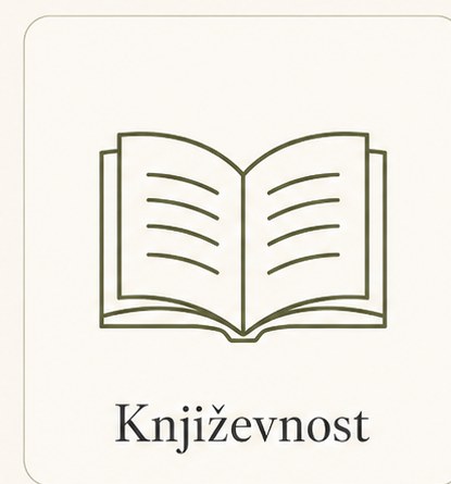 Književnost, Oblak Kaktusa