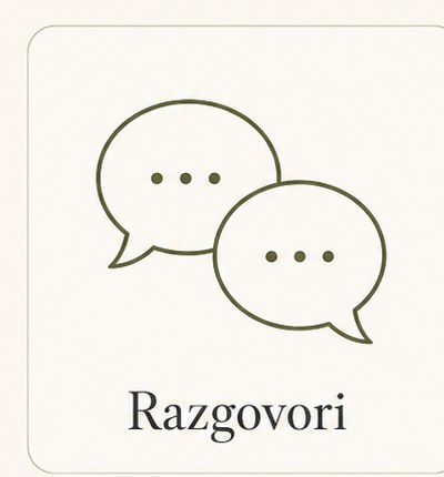 Razgovori, Oblak Kaktusa