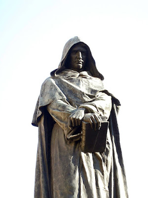 Đordano Bruno, Campo de’ Fiori