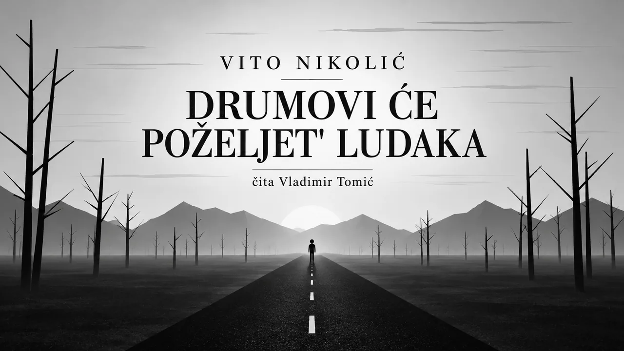 Drumovi će poželjet’ ludaka: Vito Nikolić i pohvala neprilagođenosti