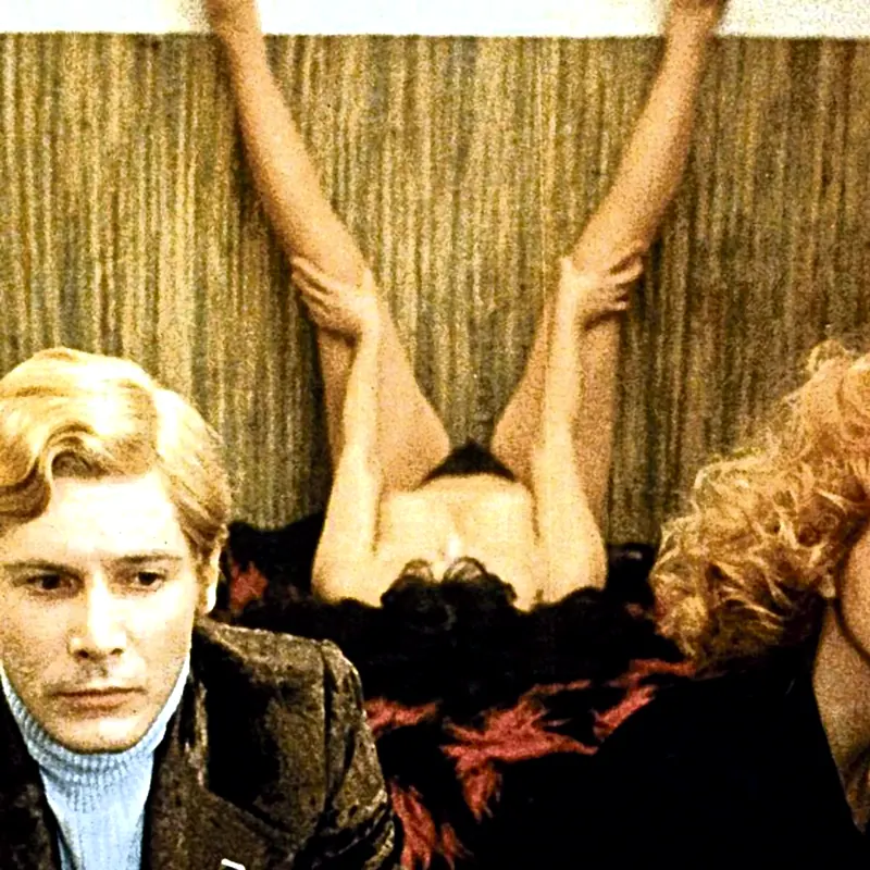 Kadar iz filma W.R. – Misterije organizma